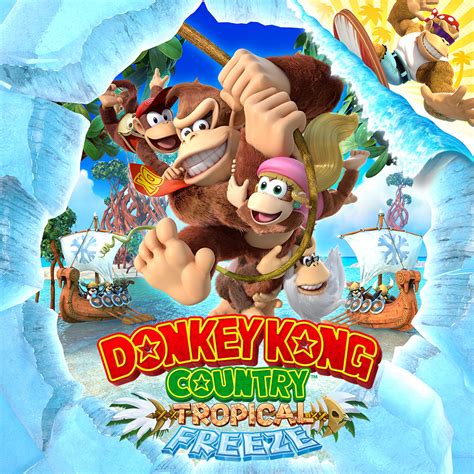 download jogos nintendo switch torrent,[DOWNLOAD] Donkey Kong Tropical Freeze [SWITCH] 